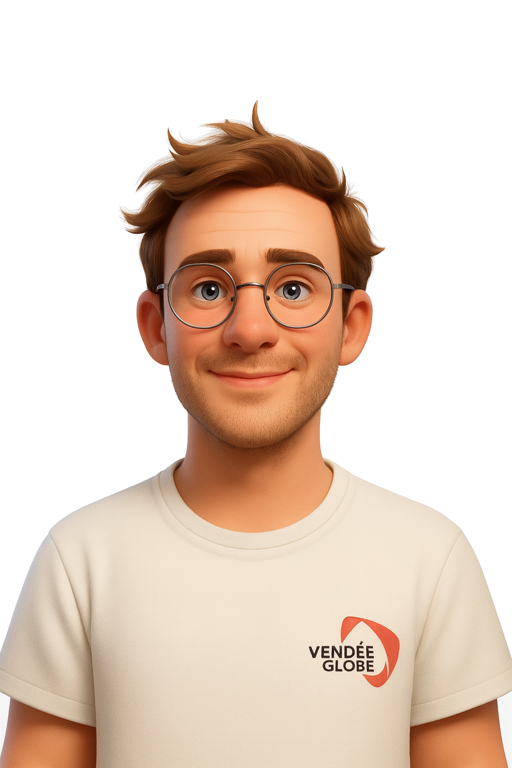 Portrait de Fabien Sabatié